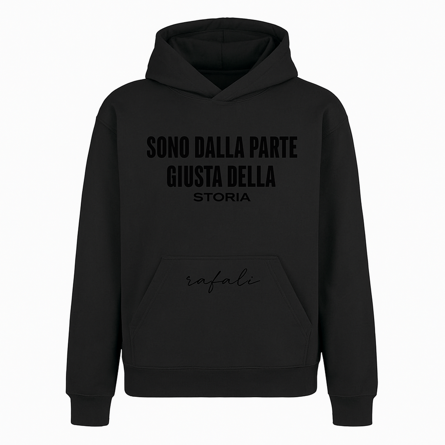 The Right Side Of History